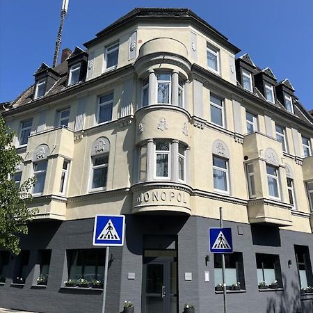 Hotel Monopol Hilden Luaran gambar