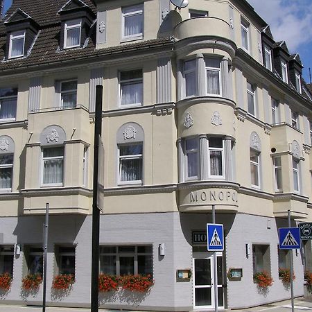 Hotel Monopol Hilden Luaran gambar