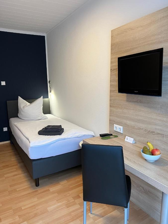 Hotel Monopol Hilden Luaran gambar