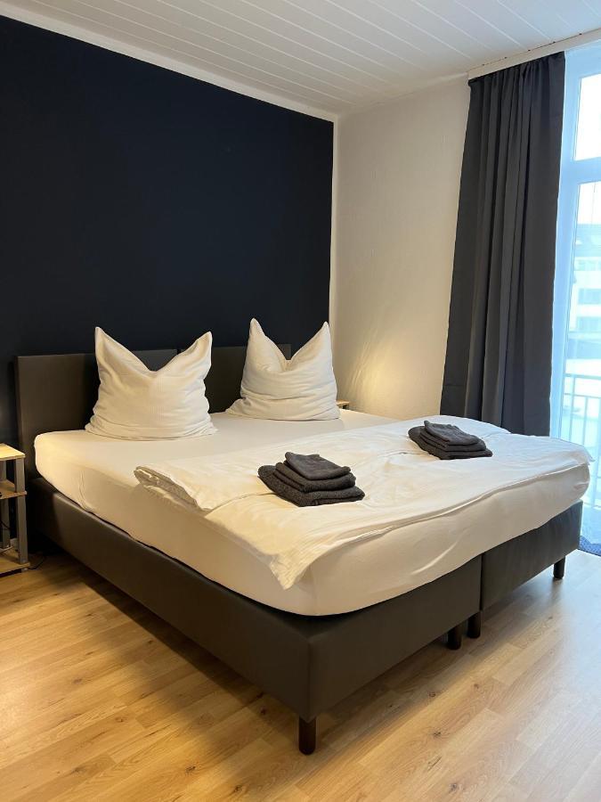 Hotel Monopol Hilden Luaran gambar