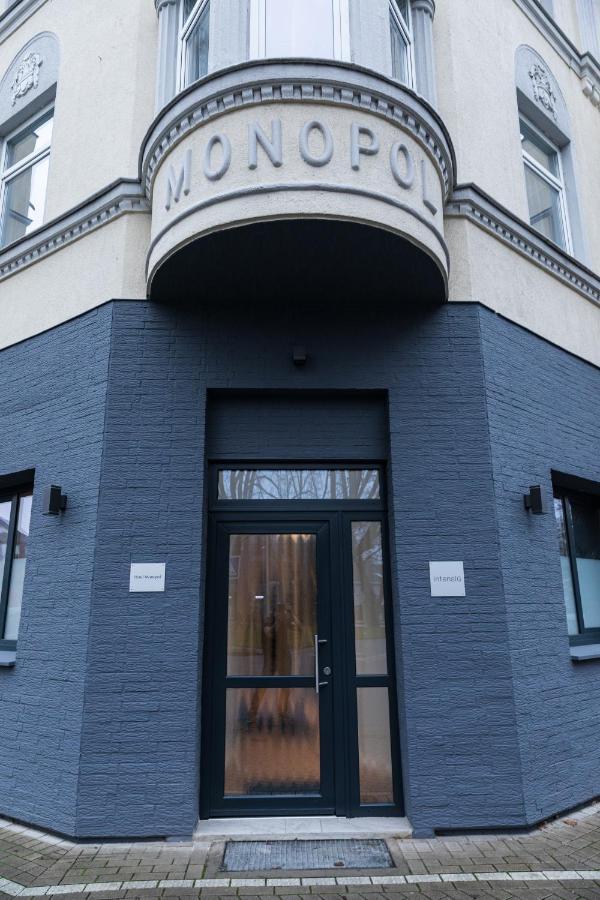 Hotel Monopol Hilden Luaran gambar