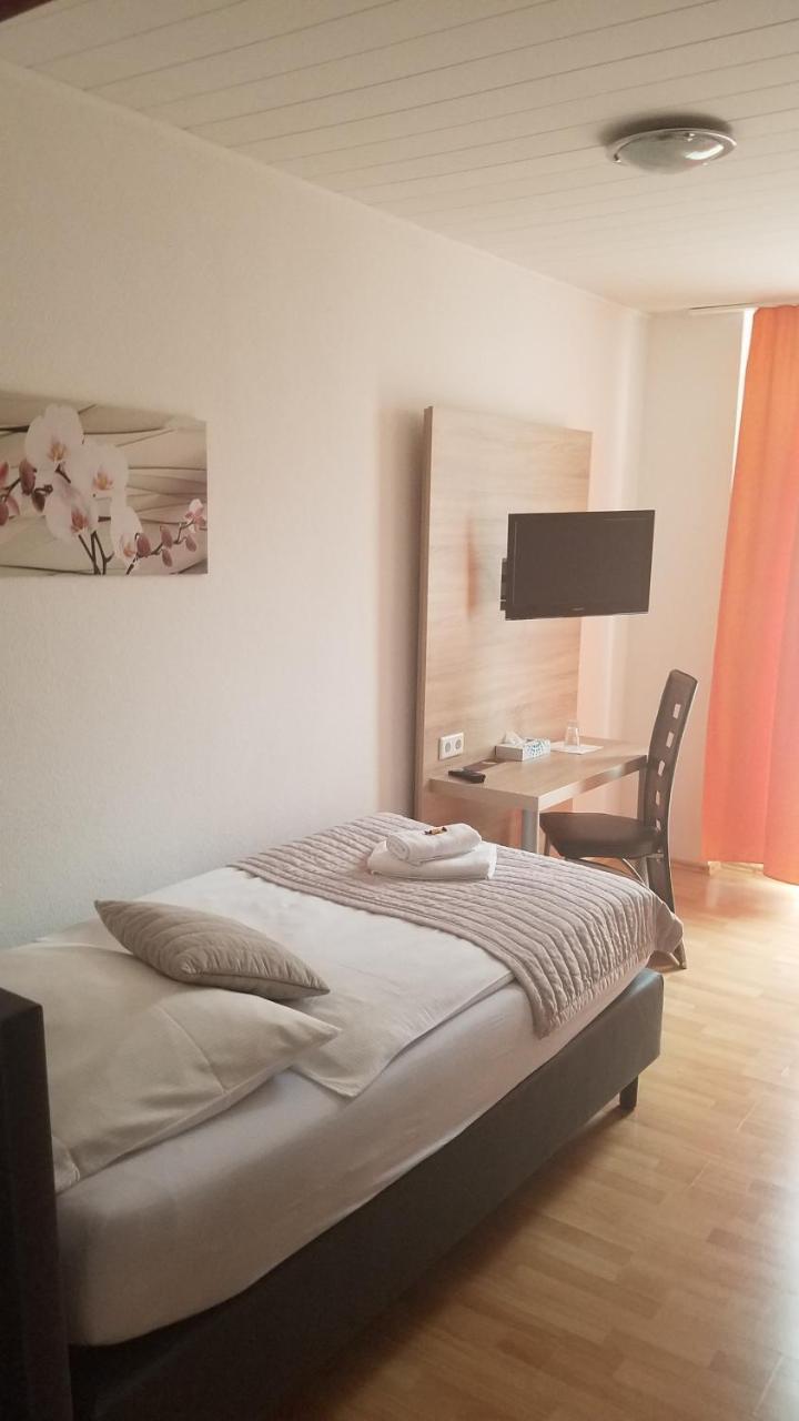 Hotel Monopol Hilden Luaran gambar