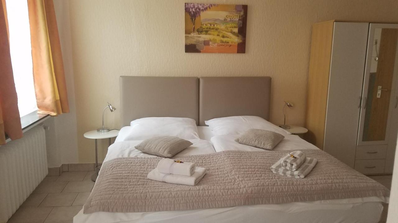Hotel Monopol Hilden Luaran gambar