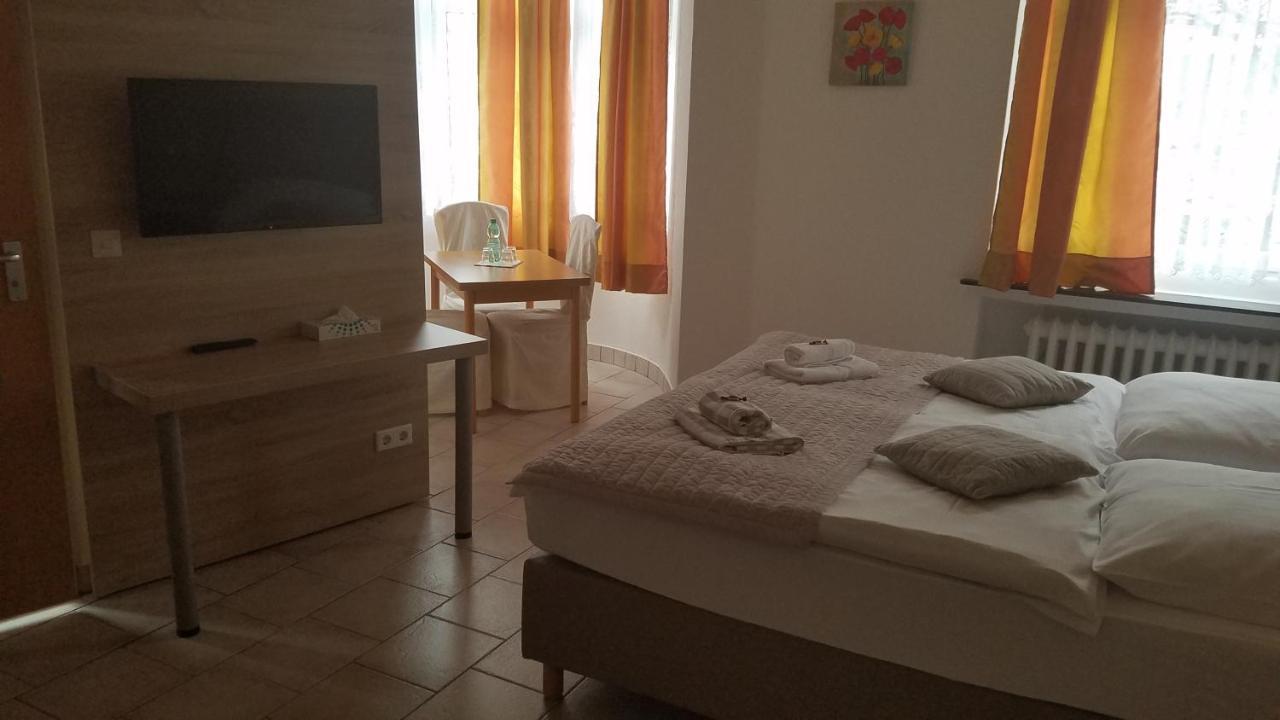 Hotel Monopol Hilden Luaran gambar
