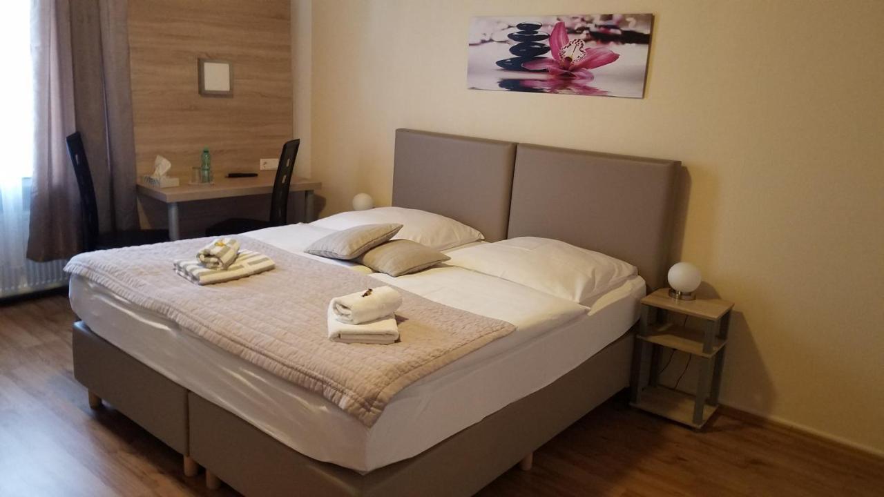 Hotel Monopol Hilden Luaran gambar