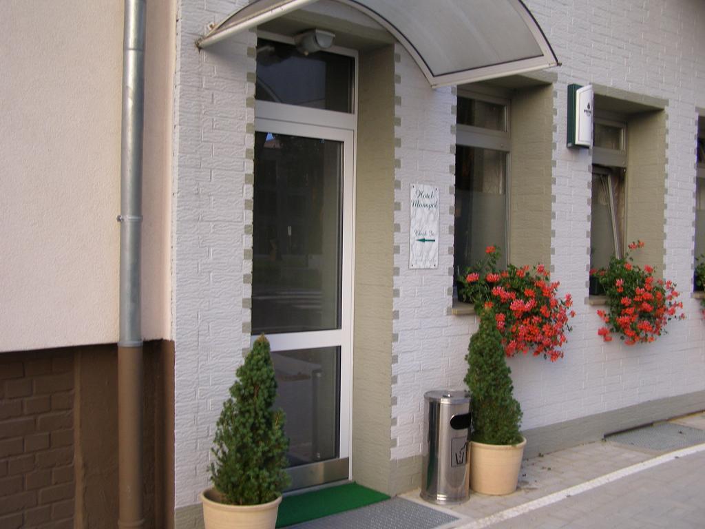 Hotel Monopol Hilden Luaran gambar