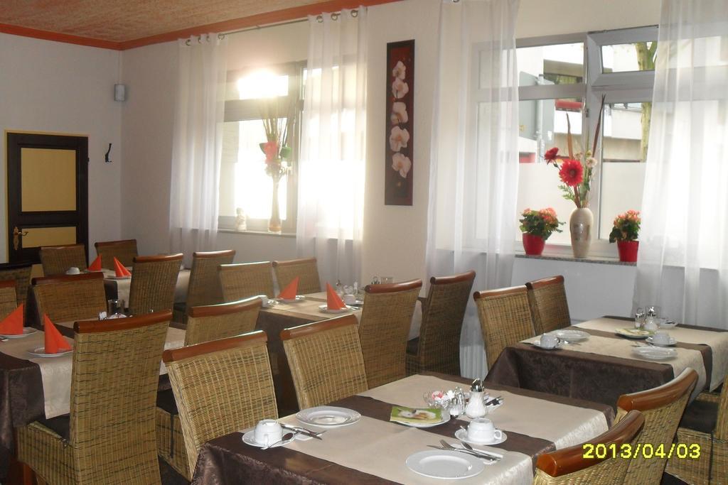 Hotel Monopol Hilden Luaran gambar